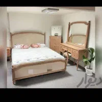 سرویس خواب پرنس|تخت و سرویس خواب|پردیس, شهرک صنعتی خرمدشت فاز ۷|دیوار