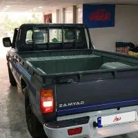 زامیاد(نیسان) ex صفر دوگانه|خودرو سواری و وانت|شیراز, بریجستون|دیوار