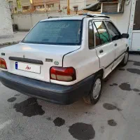 پراید مدل ۸۲|خودرو سواری و وانت|اهواز, اسلام آباد شرقی|دیوار