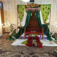 تشریفات عروسی هانول با مدیریت شیخ زاده