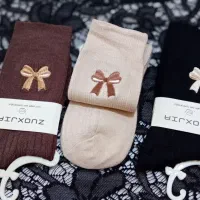 انواع جوراب پینترستی زنانه ،عروسکی و ساده