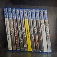 بازی ps4|کنسول، بازی ویدئویی و آنلاین|تهران, پونک|دیوار