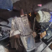 اره آتشی و موتور گیربکس|ابزارآلات|بندر ماهشهر, |دیوار