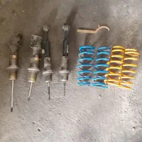 فنر ریگلاژی پراید به همراه کمک