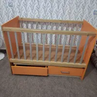 تختخاب بچگانه در حد نو|تخت و صندلی بچه|سرپل ذهاب, |دیوار