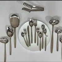 قاشق چنگال ۳۰ نفره