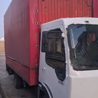 خاور ایویکو ۶ تن مسقف|خودرو سنگین|تهران, شهید بروجردی|دیوار