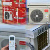 کولر گازی 24 هزار جنرال گلد