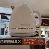 کتری استیل جدید بدنه رنگی داخل استیل جی مکس 2 لیتر