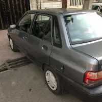 پراید مدل ۸۸|خودرو سواری و وانت|تهران, نیروی هوایی (پیروزی)|دیوار