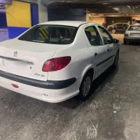206 sd V8 مدل 1397