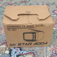 تلویزیون روسی|کلکسیون اشیاء عتیقه|چهاردانگه (تهران), |دیوار