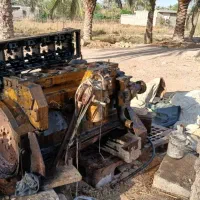 موتور کاتربیلر 312بدون گیربوکس