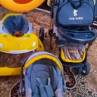 ست کالسکه دلیجان