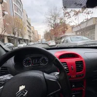 کوییک مدل ۱۴۰۳ GXR تیپ L مشکی قرمز متالیک|خودرو سواری و وانت|تهران, ونک|دیوار