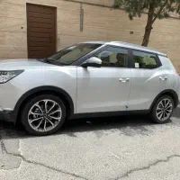 تیوولی ۲۰۱۷ نقره ای متالیک