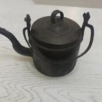 کتری مسی قدیمی