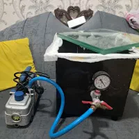 پمپ وکیوم و دستگاه وکیوم