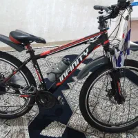 دوچرخه المپیا ۲۷ونیم