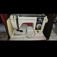 چرخ خیاطی ژانومه