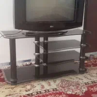 تلویزیون ال جی 29اینچ بامیزشیشه ای 1/200