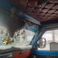 نیسان مدل ۸۴.فنی بکر .کم کار.|خودرو سواری و وانت|ششده و قره بلاغ, |دیوار