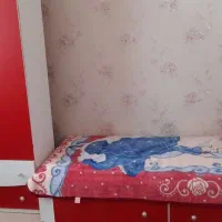 ست تخت وکمد نوجوان