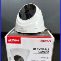 دوربین مداربسته ۴عددی آنالوگ داهوا با دستگاه