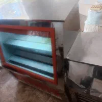 یخچال و فریزر ویترینی مغازه ای|یخچال و فریزر|امیدیه, |دیوار