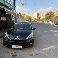 207 پاناروما1402|خودرو سواری و وانت|سنندج, |دیوار