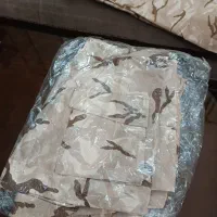 لباس سربازی ، اورکت  پوتین کار