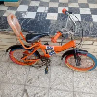 دوچرخه سایز16