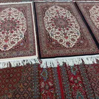 فرش دستباف رو میزی بیجار