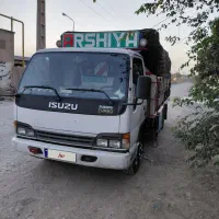 ایسوزو ۴چراغ ۸۴ بی رنگ پلمپ|خودرو سنگین|کیاکلا, |دیوار