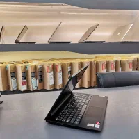 لنوو V15 I5 13420H آکبند بارم16 حافظه 512SSD|رایانه همراه|یزد, |دیوار