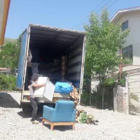 باربری واسباب کشی سالاربار|خدمات حمل و نقل|اردبیل, |دیوار