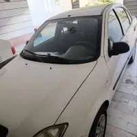 تیبا صندوقدار مدل 95|خودرو سواری و وانت|قزوین, |دیوار