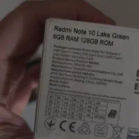 redmi note 10 128/6|موبایل|تهران, دهکده المپیک|دیوار