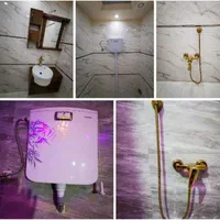 تاسیسات،لوله کشی،رفع نم حمام توالت،ایزوگام،بازسازی|خدمات پیشه و مهارت|فردیس, فردیس|دیوار