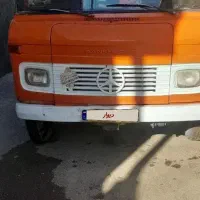 مینی بوس بنز مدل 64