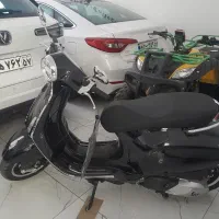 موتور وسپا کبیر|موتورسیکلت|ساوه, |دیوار