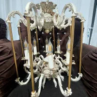 لوستر فروشی