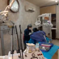 جراحی ایمپلنت و روکش ( فیکسچر کره ای)