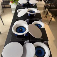 اسپیکر سقفی، مانیتور هوشمند،سیستم صوتی