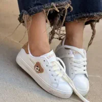 ونس سفید تدی