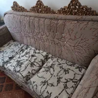 مبل راحتی|مبلمان خانگی و میز عسلی|شاهرود, |دیوار