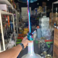 قلیان کرنو برنجی اصلی با ۴سال ضمانت|کلکسیون و سرگرمی|گلستان (تهران), |دیوار