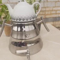 قور و کتری شیک