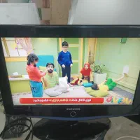 تلویزیون 26 اینچ سامسونگ کره اصل