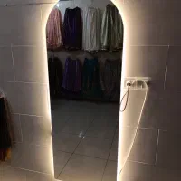 تولید اینه قدی|آینه|خورموج, |دیوار